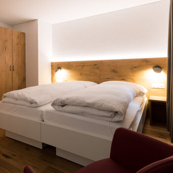 Depandance Zimmer Hotel Walser, Goms
