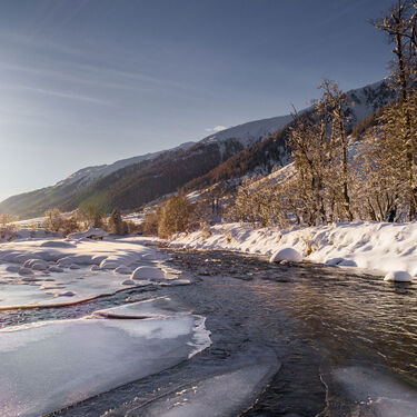Erlebnisse im Goms und Obergoms