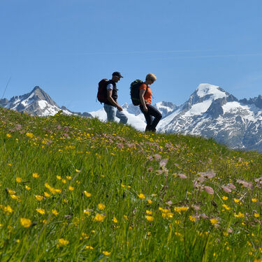 Erlebnisse im Goms und Obergoms