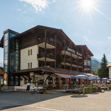 Hotel Walser -&nbsp;&nbsp;&nbsp; Ihr Hotel für Ihre Ferien im Goms