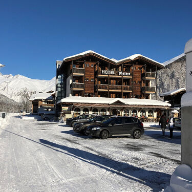 Hotel Walser -    Ihr Hotel für Ihre Ferien im Goms