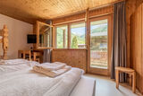 Familienzimmer im Hotel Walser, Goms